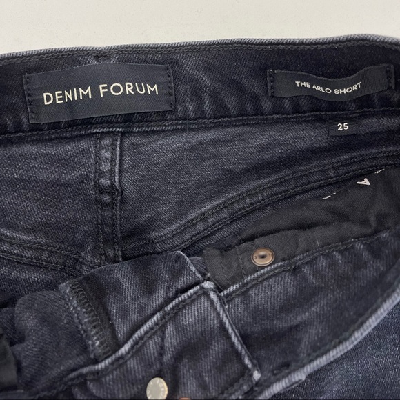 Denim Forum The Arlo Short - Picture 3 of 6